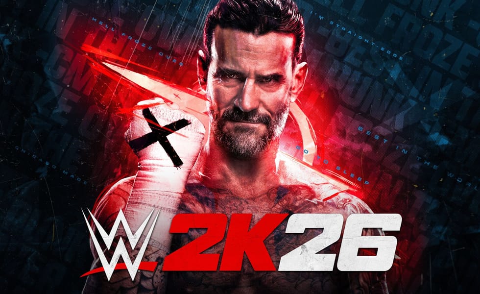 WWE 2K26 Patch 1.07