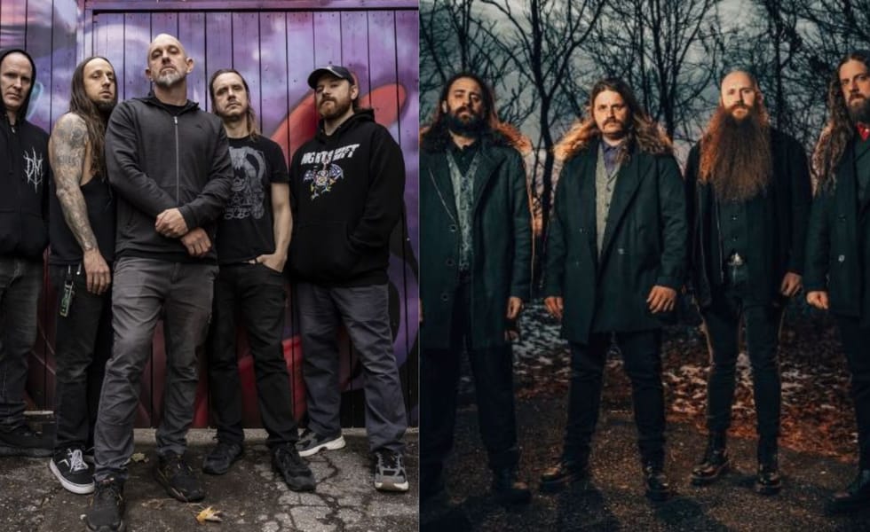 Psycroptic Rivers Of Nihil Australian tour 2026