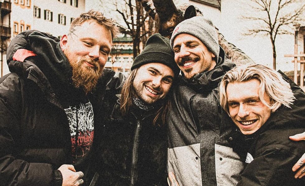 Paleface Swiss Cassi Toma departure