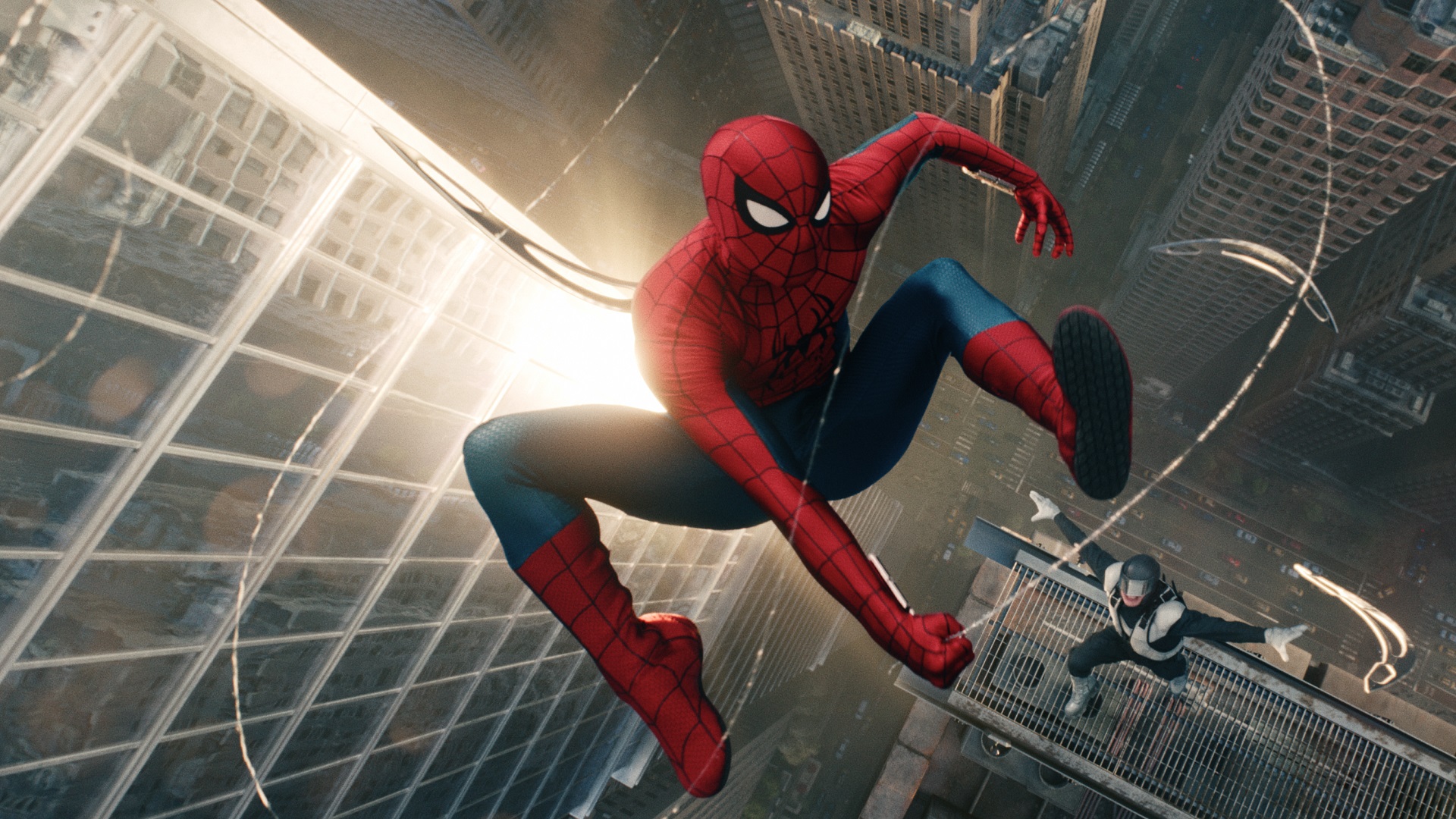 Spider-Man: Brand New Day IMAGE: Sony Pictures