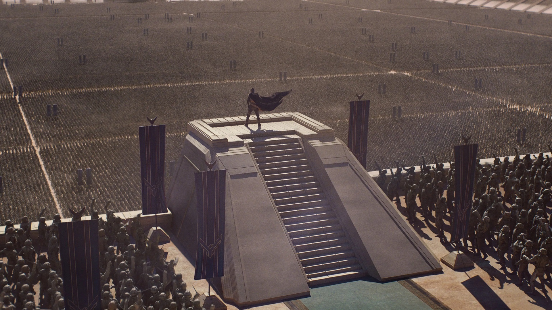 Dune: Part Three IMAGE: Warner Bros.