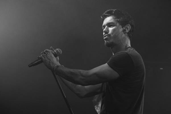 JD Fortune INXS Australian tour 2026