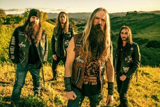 Black Label Society Engines Of Demolition