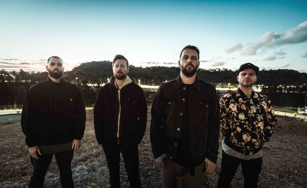 Sunk Loto August 2026 tour Australia