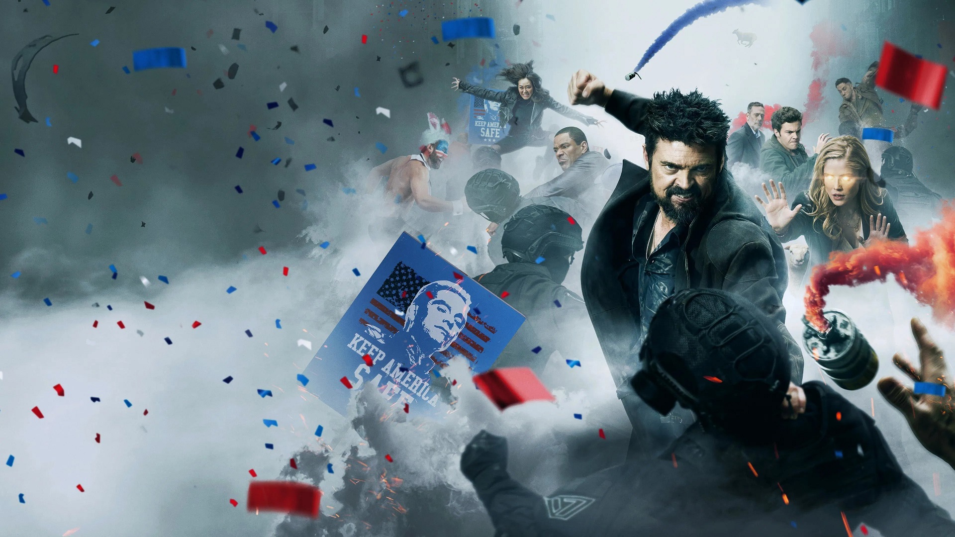 The Boy Season 5 IMAGE: Prime Video