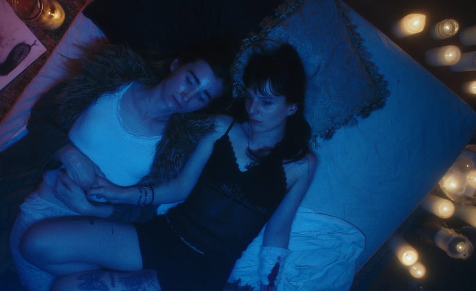 The Serpent's Skin IMAGE: Dark Star Pictures