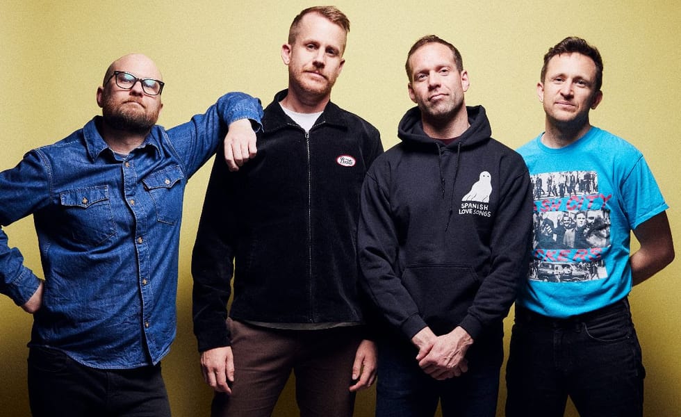 Luca Brasi 10 year anniversary tour