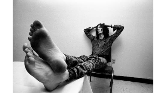 Ross Halfin Black Crowes photography exhibition Melbourne