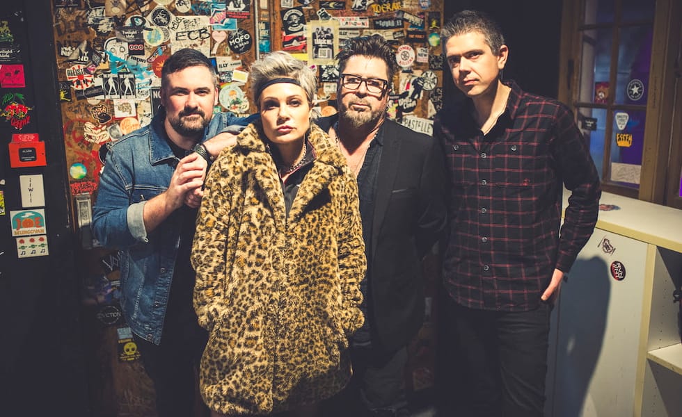 The Superjesus Jet Age 25th anniversary tour