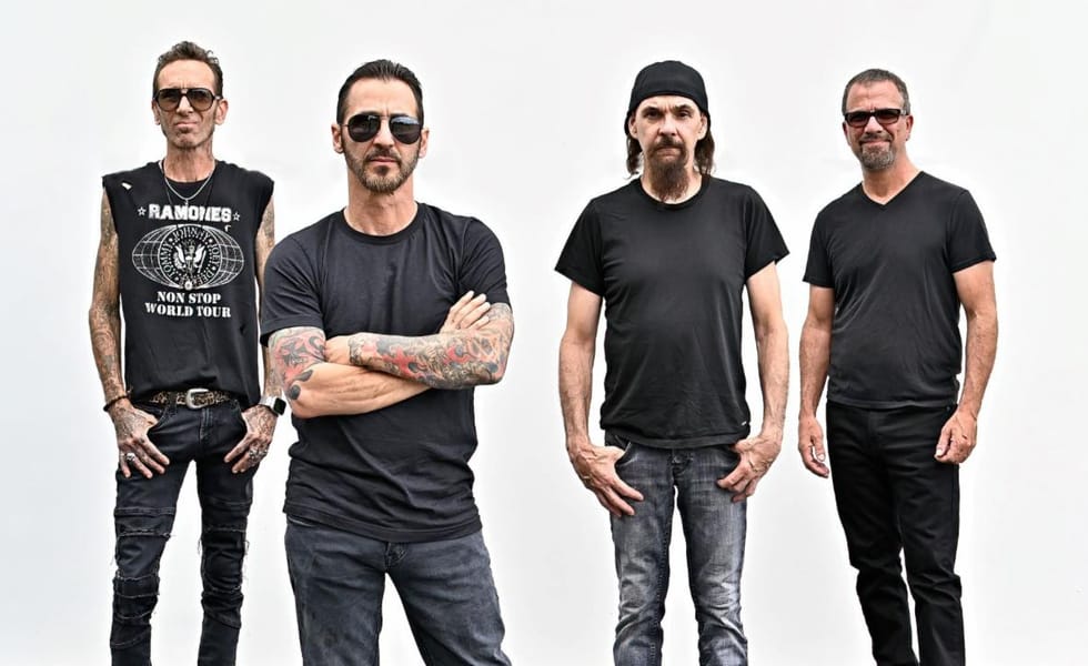 Godsmack Live at Mohegan Sun album