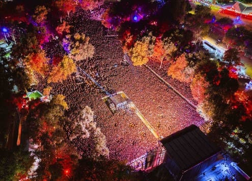 Aftershock Festival 2026 lineup