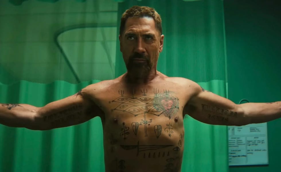 Cape Fear IMAGE: Apple TV