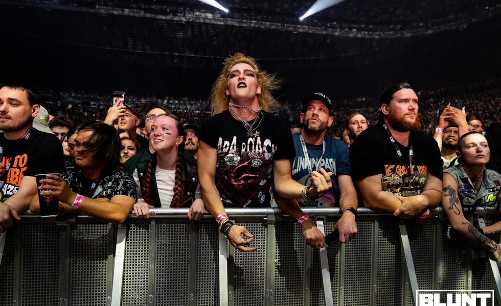 Big Rock Tour Melbourne 2026 | Photo credit - Alexander Hallag