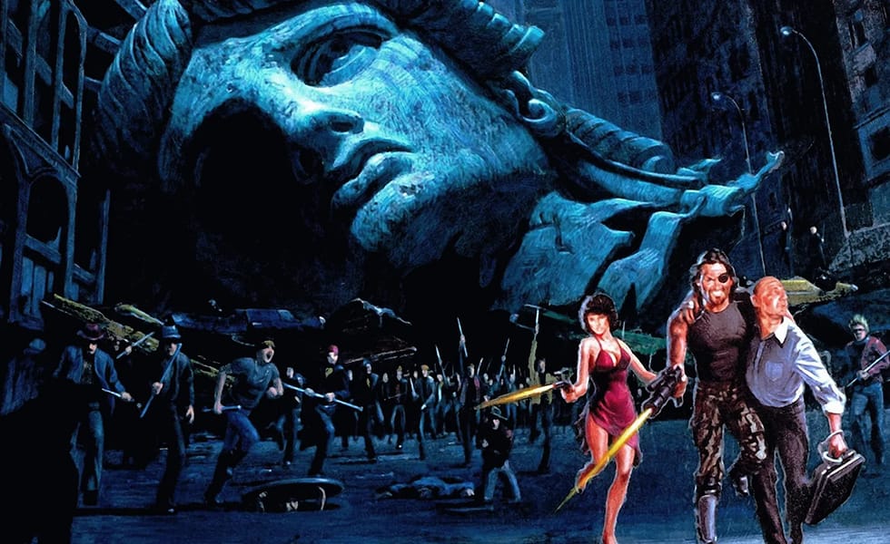 Escape From New York IMAGE: StudioCanal