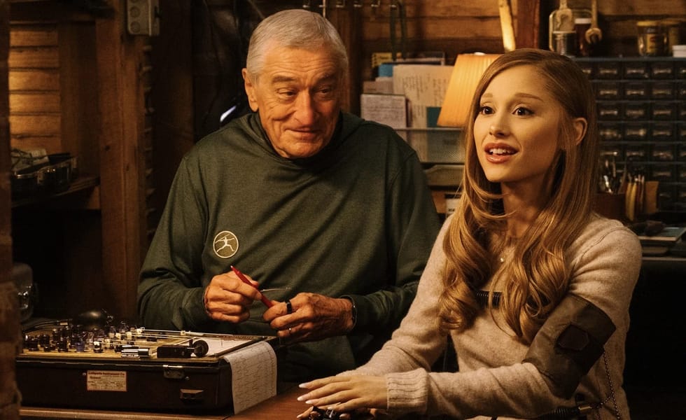 Focker-In-Law IMAGE: Paramount Pictures