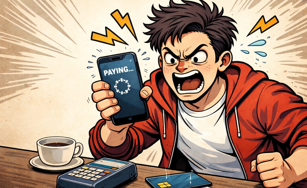 Why No One Notices Payments Until Something Breaks