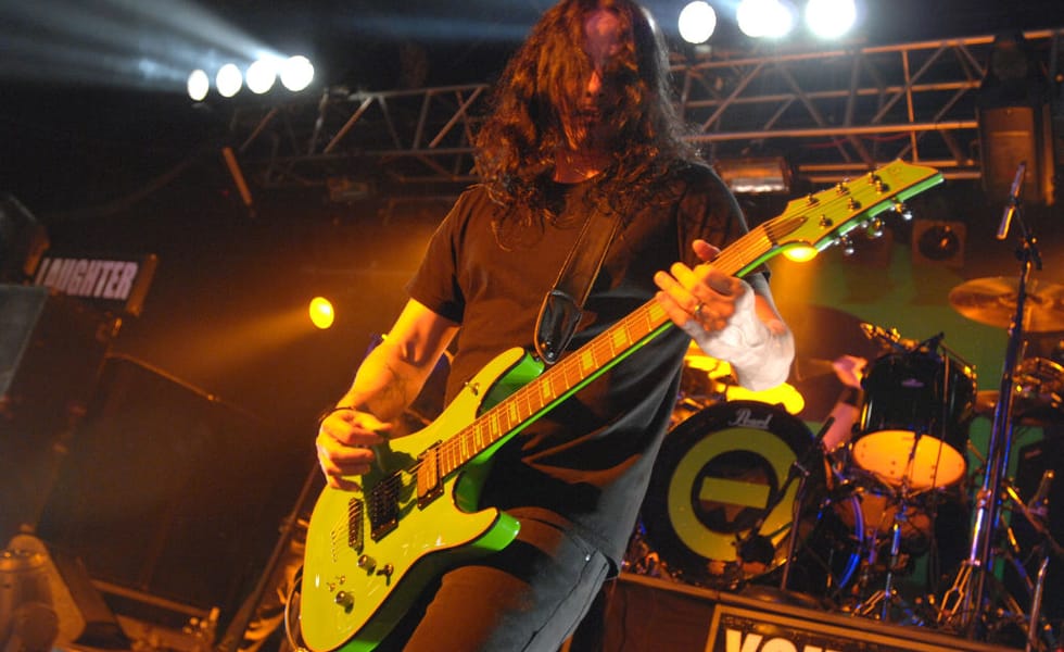 Type O Negative tribute Peter Steele Kenny Hickey