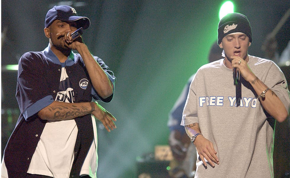 Eminem Proof tribute 20 years