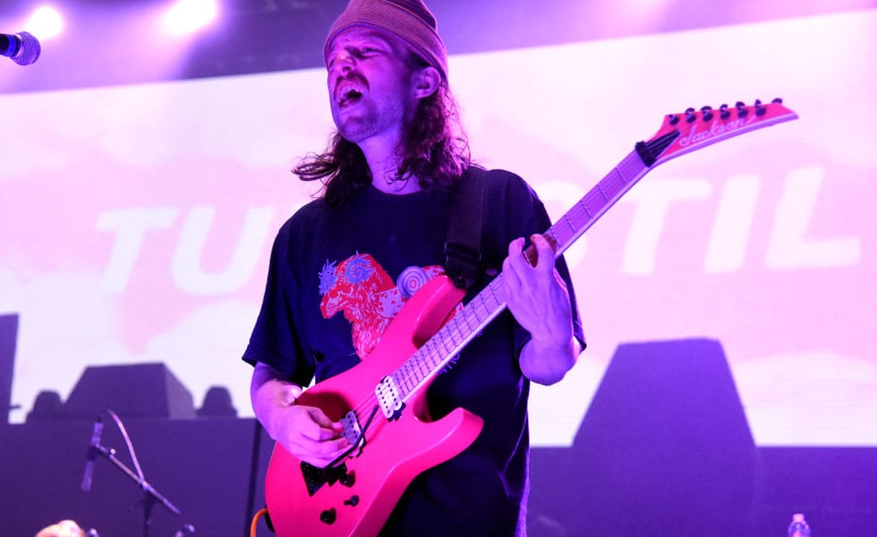 Brady Ebert Turnstile charges