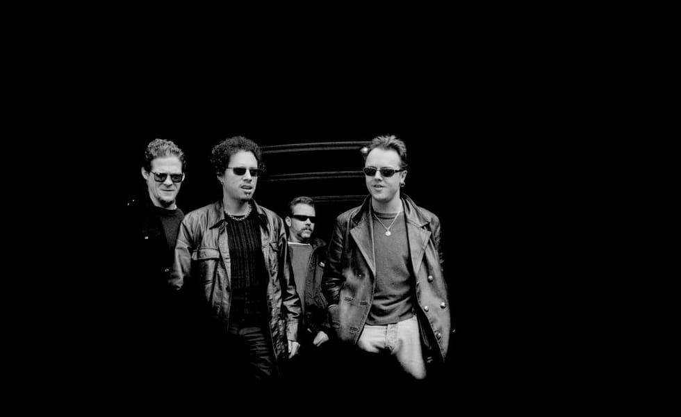 Metallica ReLoad box set