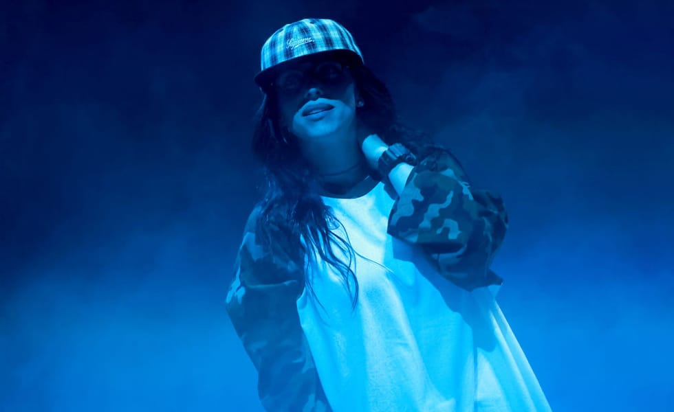 Billie Eilish tour film 3D