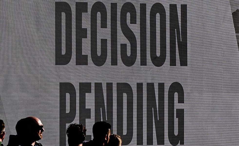 No One Trusts “Pending” Anymore