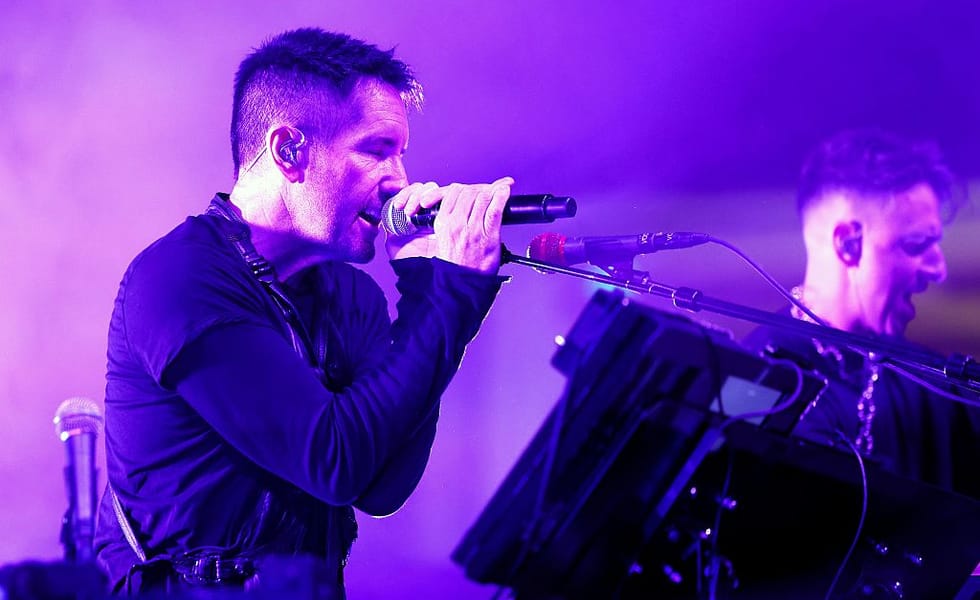 Nine Inch Nails Halo 38 Boys Noize