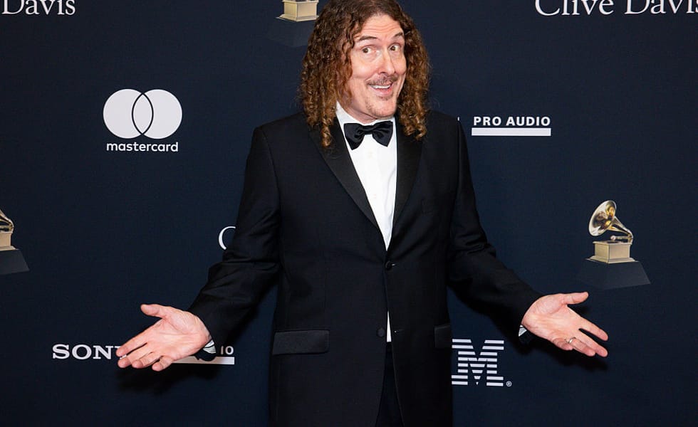 White and Nerdy Weird Al