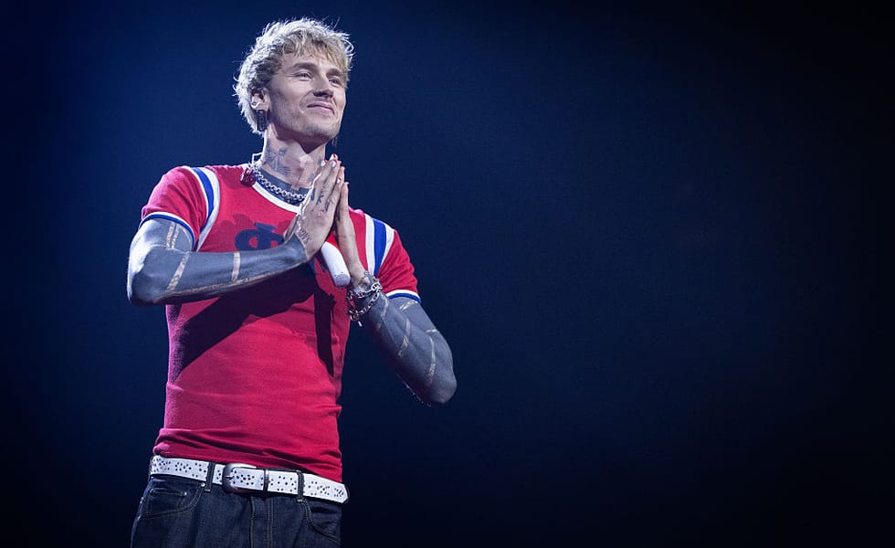 MGK Lost Americana Tour Australia