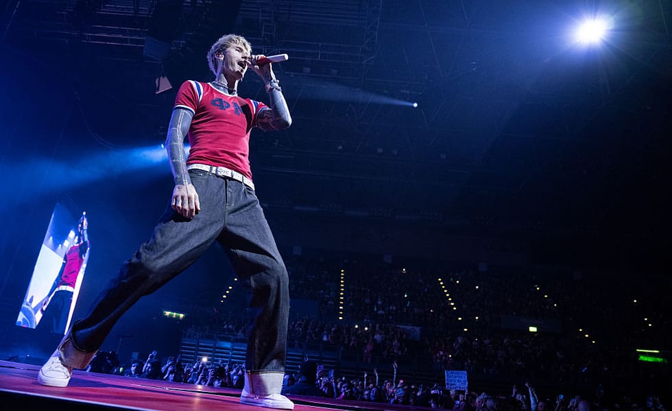 Machine Gun Kelly Fred Durst Perth