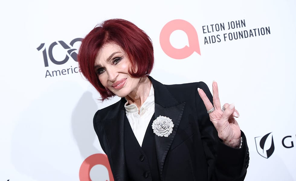 Sharon Osbourne Centrepoint controversy