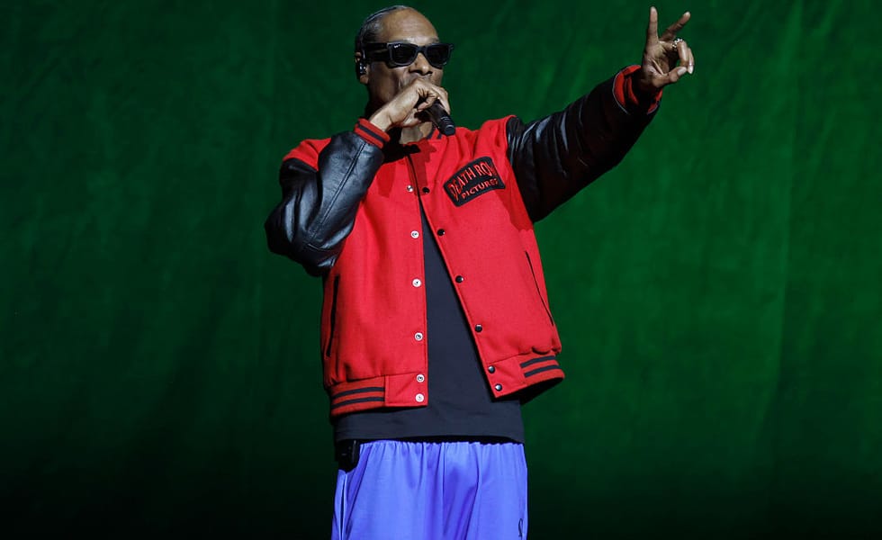 Snoop Dogg biopic 2027