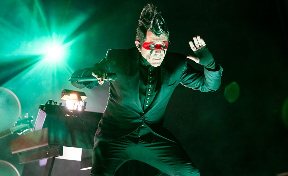 Puscifer Tales From The Pusciverse Synth Whisperer