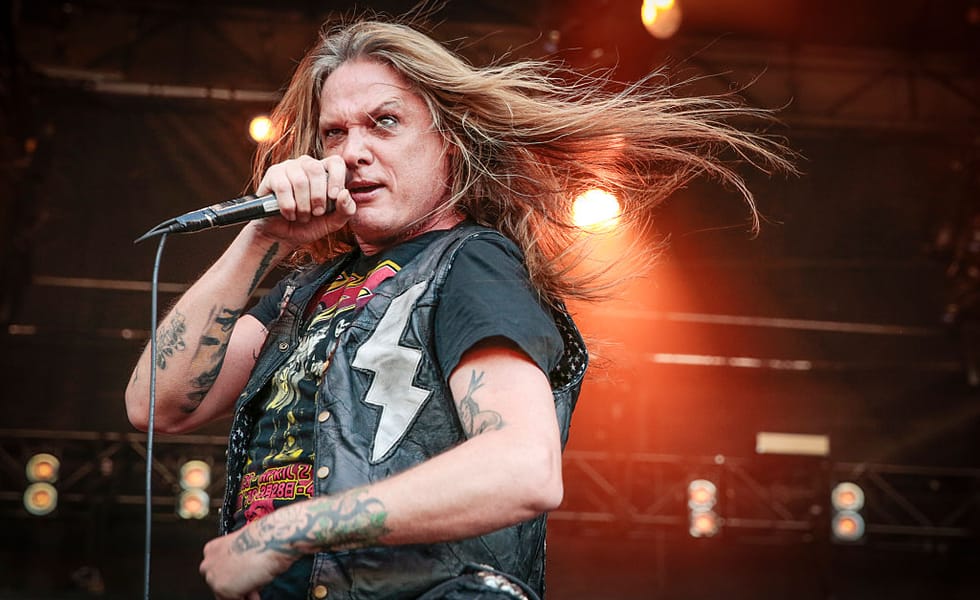 Twisted Sister Sebastian Bach tour 2026