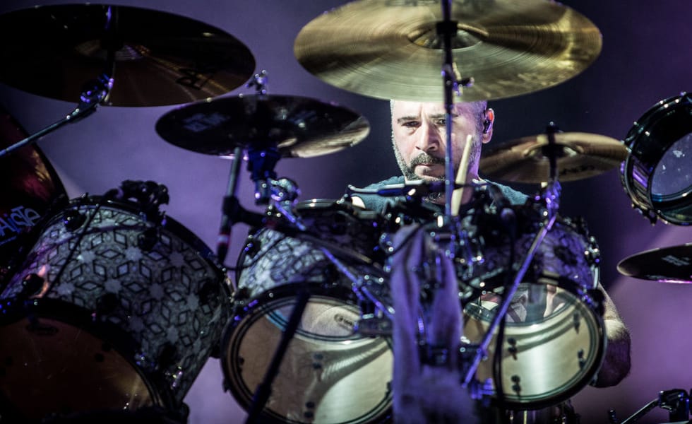 John Dolmayan Charlize Theron controversy