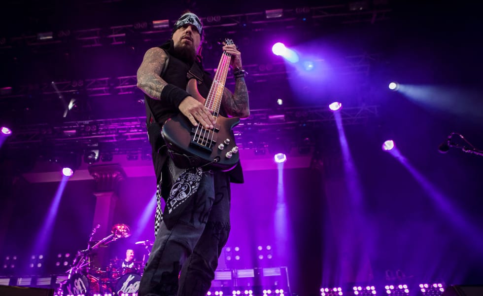 Fieldy Korn live 2026