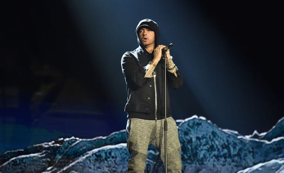 Eminem Swim Shady trademark