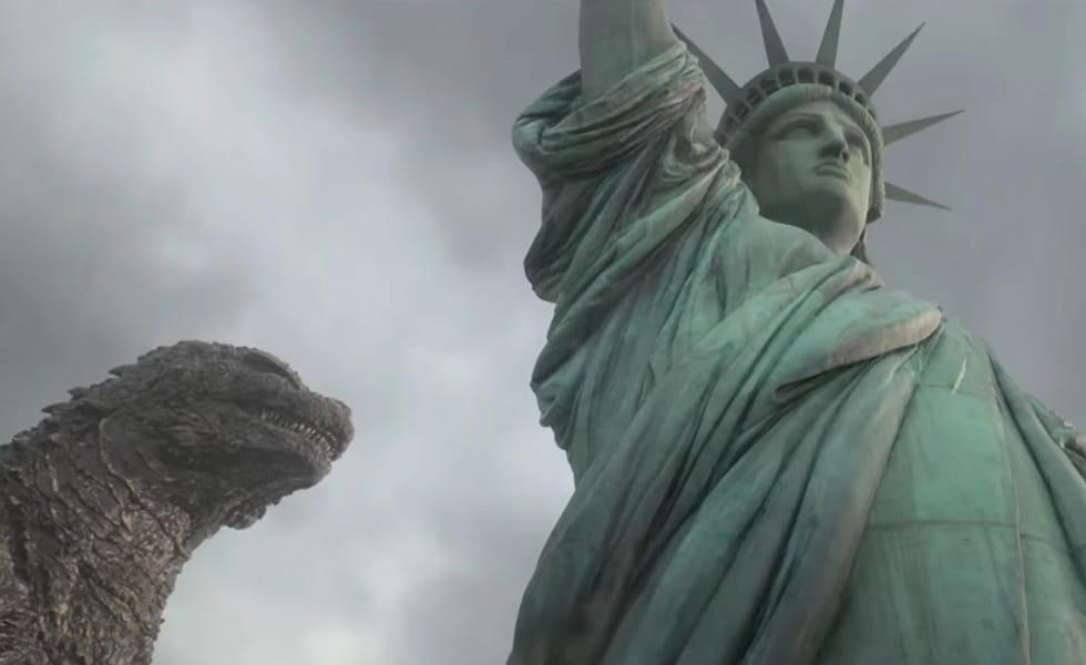 Godzilla Minus Zero IMAGE: Toho Studios