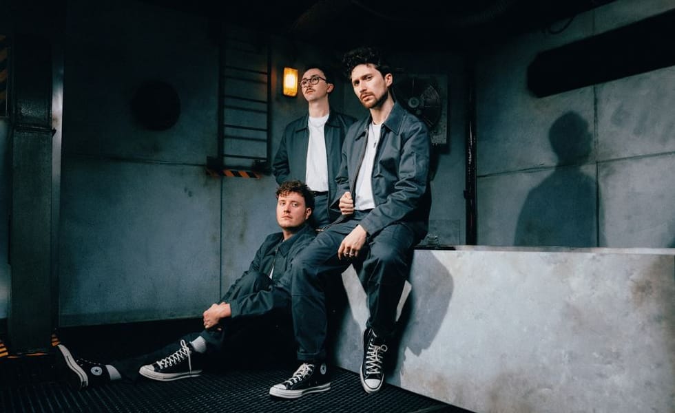 Holding Absence Australian tour 2026