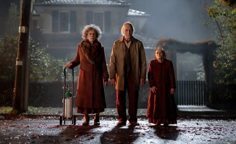 Insidious: Out Of The Further IMAGE: Sony Pictures