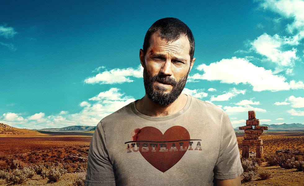 Jamie Dornan in The Tourist IMAGE: Stan