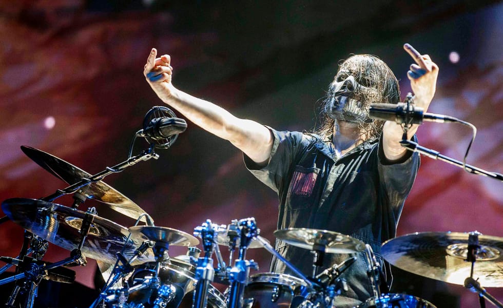 Jay Weinberg Reflects On His Firing From Slipknot: "Maybe I Became a Scapegoat"