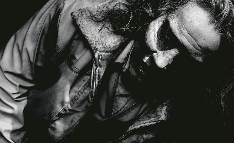 Nicolas Cage in Longlegs IMAGE: Neon