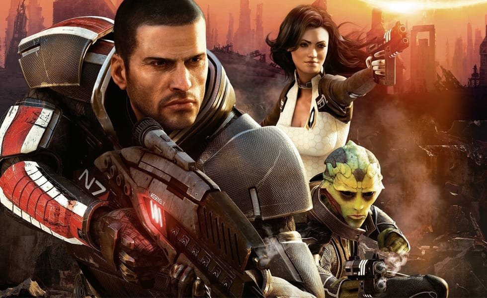 Mass Effect TV Show To Undergo Rewrites To Help The Show Appeal To "Non-Gamers"