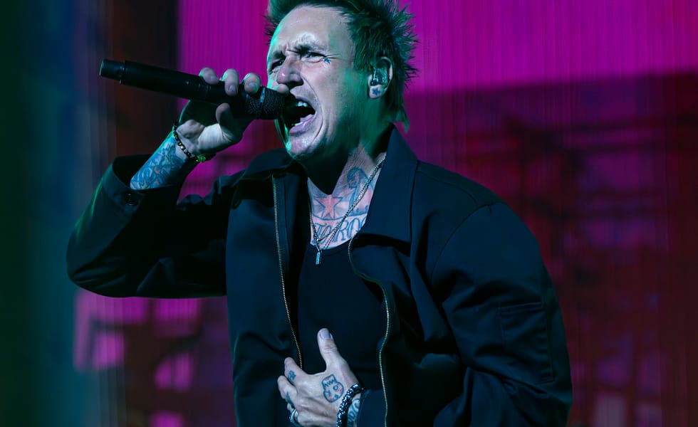 Papa Roach See U In Hell