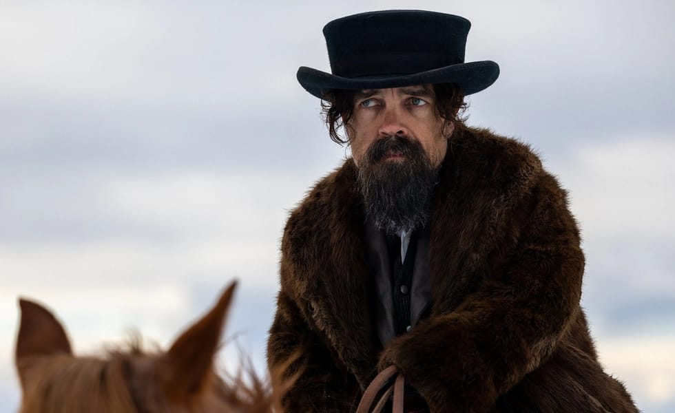 Peter Dinklage in The Thicket IMAGE: Samuel Goldwyn Films