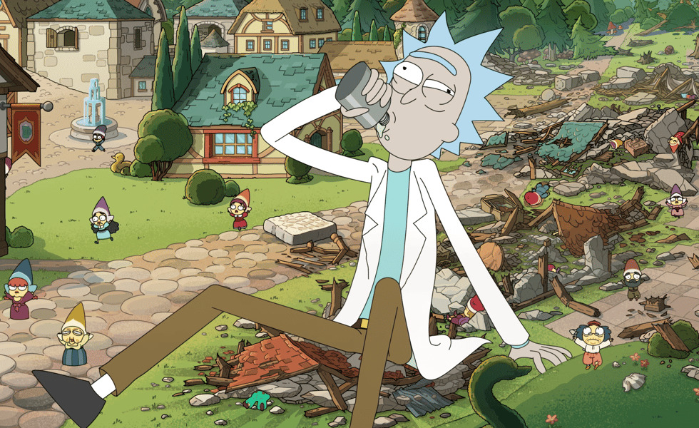 Rick And Morty Season 9 IMAGE: HBO Max