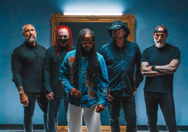 Sevendust Threshold video ONE album 2026