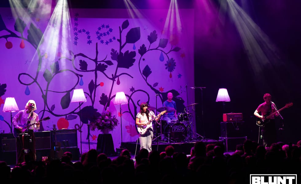 The Beths Melbourne Forum Theatre review 2026