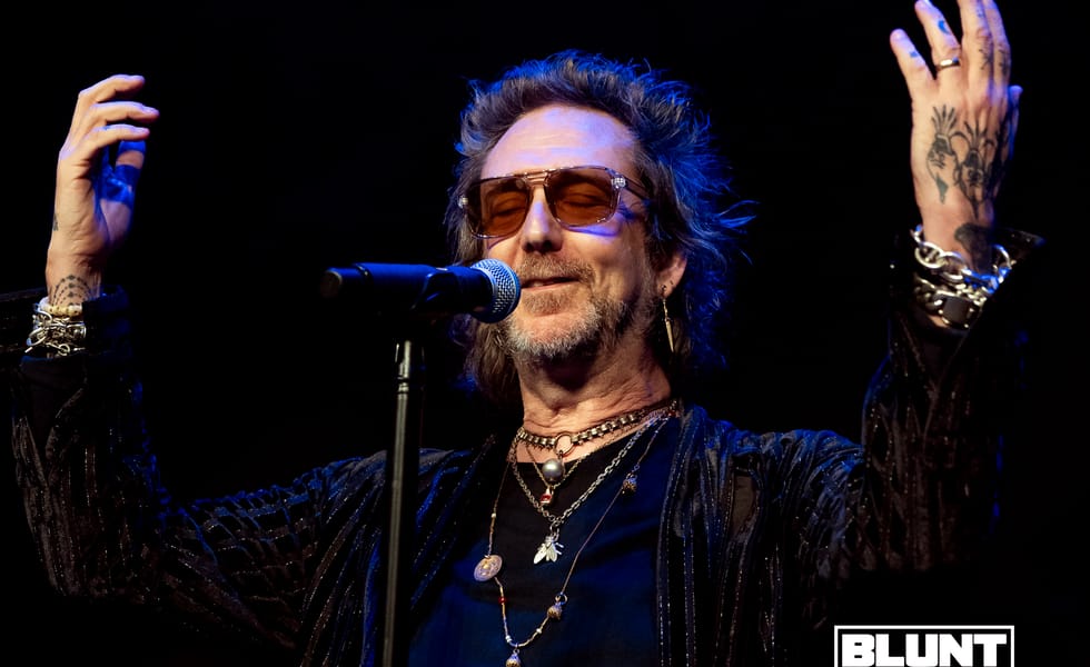 Photo Gallery – The Black Crowes Live At The Forum Melbourne